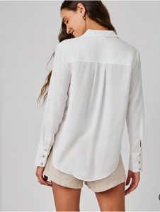 Pin Tuck Blouse B4117-689-302