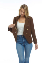 Load image into Gallery viewer, Bianca Jacket  FR26-75
