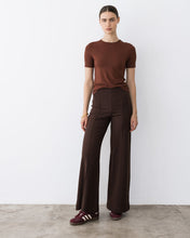 Load image into Gallery viewer, Ponte Knit Standard Wide Leg Pant 1605
