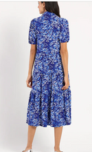 Load image into Gallery viewer, Portia Dress Cheetah 101820
