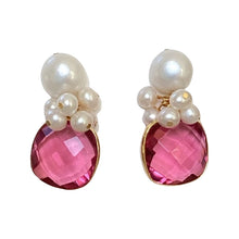 Load image into Gallery viewer, Reese Dangle Earring 120
