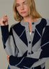 Relaxed Fit Cardigan JW02Y9113
