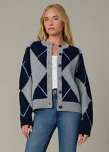 Load image into Gallery viewer, Relaxed Fit Cardigan JW02Y9113
