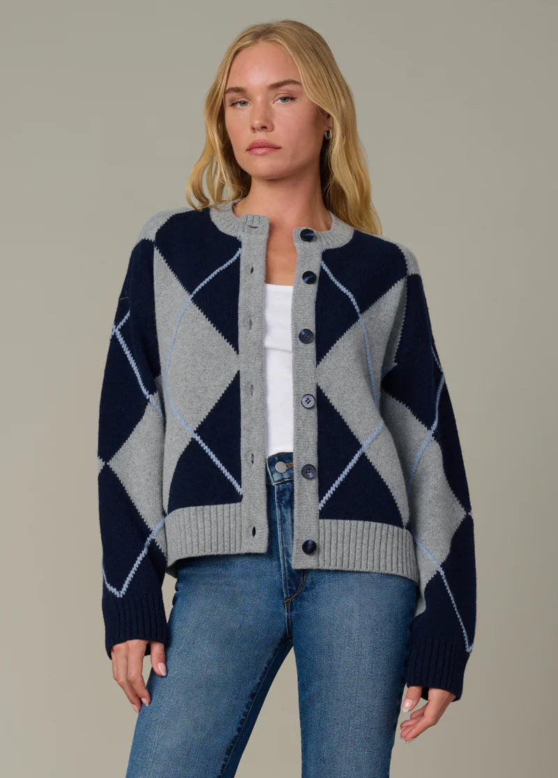 Relaxed Fit Cardigan JW02Y9113