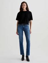 Load image into Gallery viewer, AG Sandra Low-Rise Straight Denim
