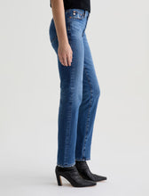 Load image into Gallery viewer, AG Sandra Low-Rise Straight Denim
