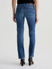 AG Sandra Low-Rise Straight Denim