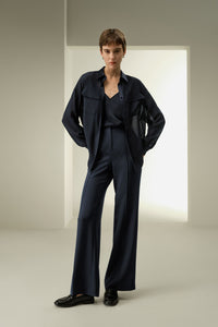 Semi-Sheer Silk Chiffon 91T5035