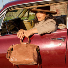 Load image into Gallery viewer, Sheila Medium Satchel NV-22605
