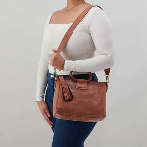 Sheila Medium Satchel NV-22605