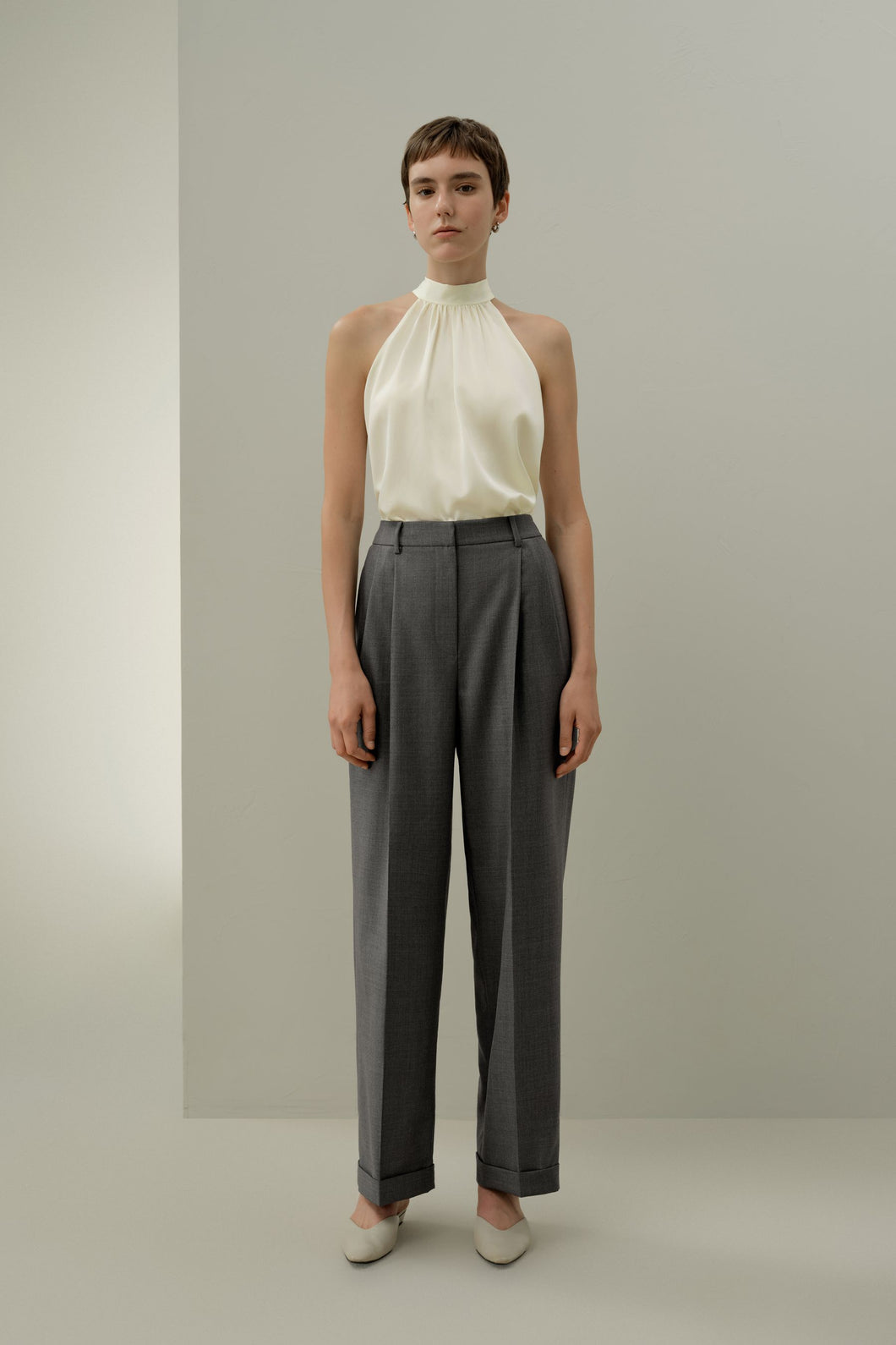 Silk-Wool Barrel 71B5229