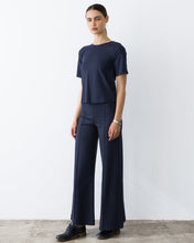 Load image into Gallery viewer, Ponte Knit Standard Wide Leg Pant 1605
