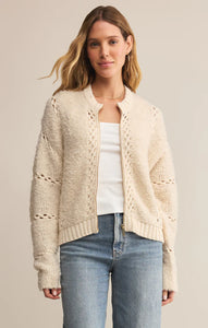 Sundance Sweater Jacket ZJ253365