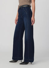 Load image into Gallery viewer, Mia Paneled Trouser TMXFCA8117
