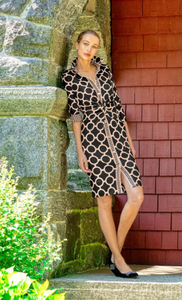 Twist & Shout Dress