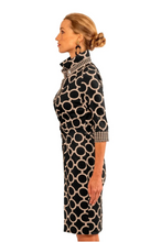 Load image into Gallery viewer, Twist &amp; Shout Dress
