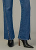 THE TWISTED HI HONEY PETITE HIGH RISE BOOTCUT 45TD6TMU5776