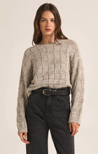 Load image into Gallery viewer, Ambrose Pullover Sweater ZW243811
