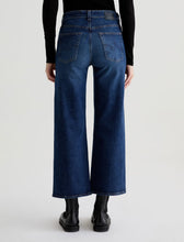 Load image into Gallery viewer, AG Saige Wide Leg Crop Mid-Rise Fit
