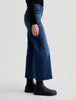 AG Saige Wide Leg Crop Mid-Rise Fit