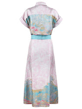 Load image into Gallery viewer, Chantal Tropical Jacquard 3438016T
