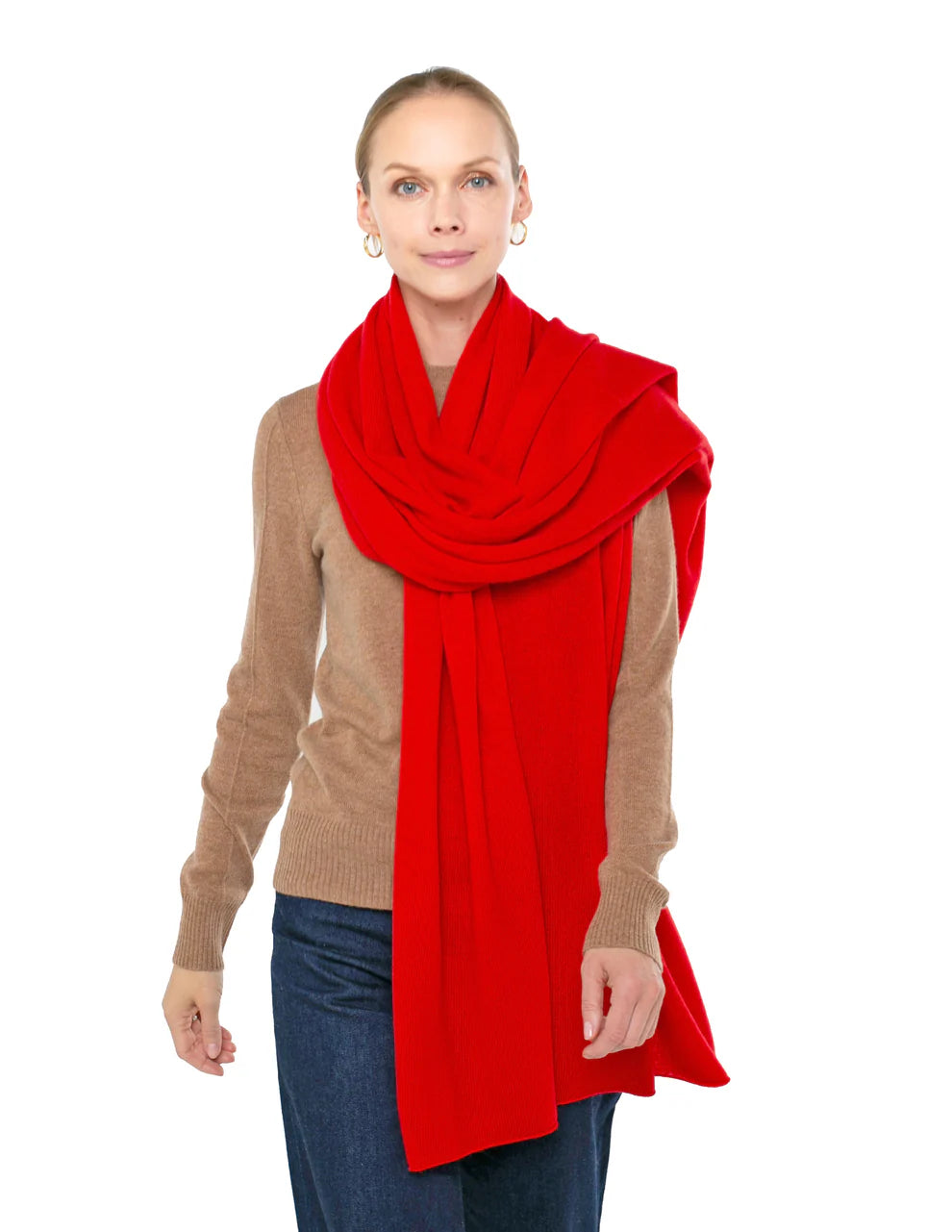 Cashmere travel wrap SF2-8839