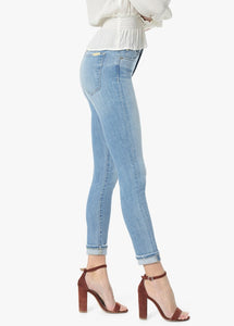 Joe's Jeans "The Icon" Mid-Rise Skinny Crop