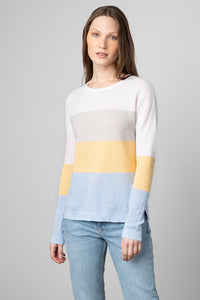 Kinross Colorblock Thermal Pullover
