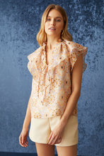 Load image into Gallery viewer, Ariza Blouse Prima Rose
