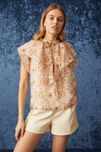 Load image into Gallery viewer, Ariza Blouse Prima Rose
