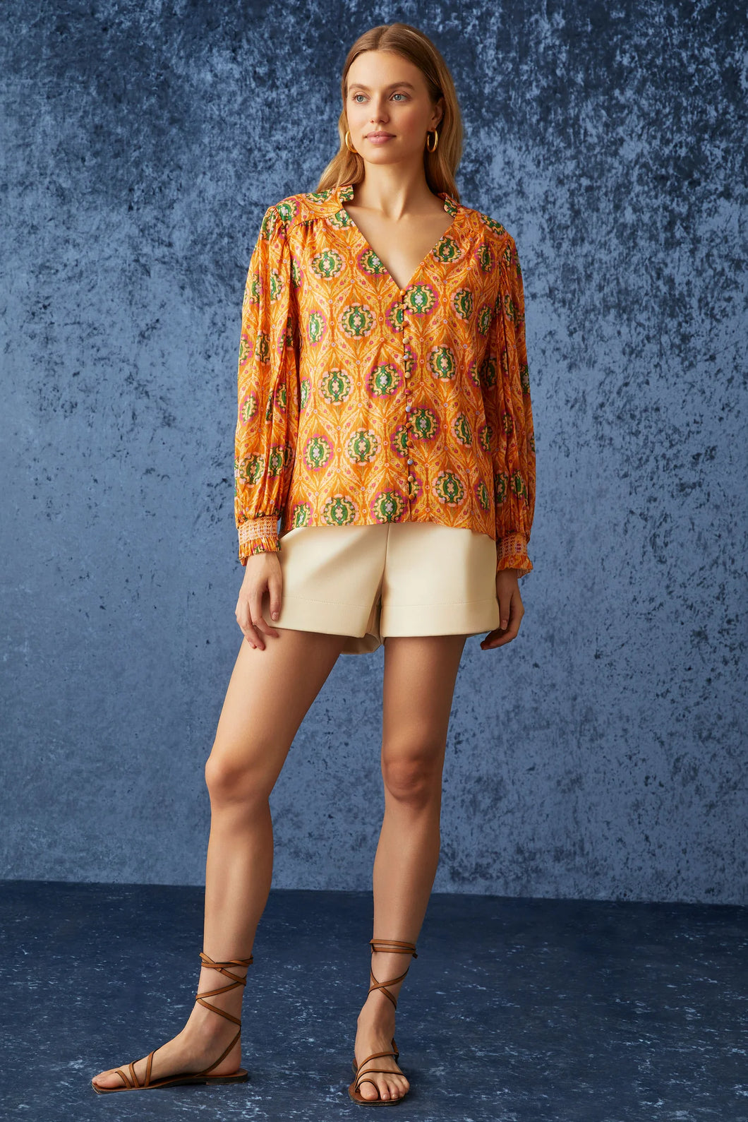 Imogen Blouse