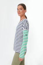 Load image into Gallery viewer, Saint James Mariniere Carolles Long Sleeve
