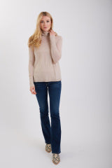 Cashmere Turtle Neck Belford