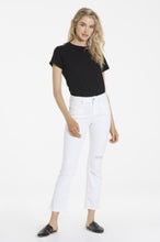 Load image into Gallery viewer, Dear John Blaire Ankle Denim, Optic White
